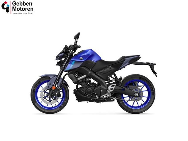 yamaha - mt-125-abs