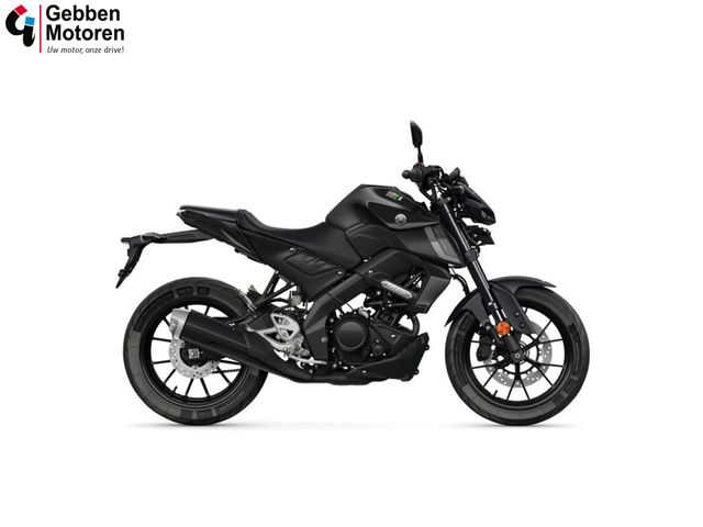 yamaha - mt-125-abs