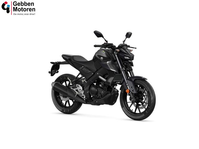 yamaha - mt-125-abs