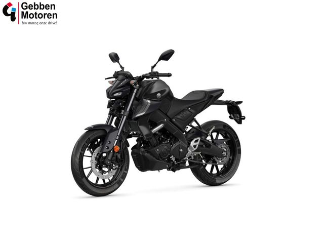 yamaha - mt-125-abs