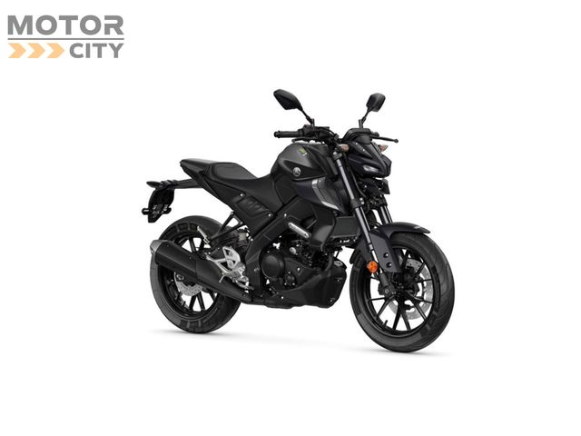 yamaha - mt-125-abs