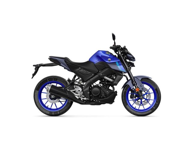 yamaha - mt-125-abs