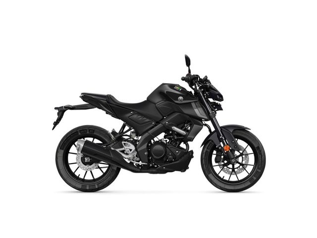 yamaha - mt-125-abs