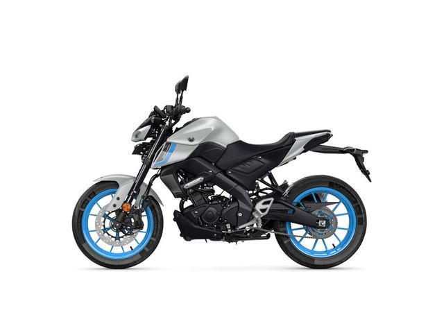 yamaha - mt-125-abs