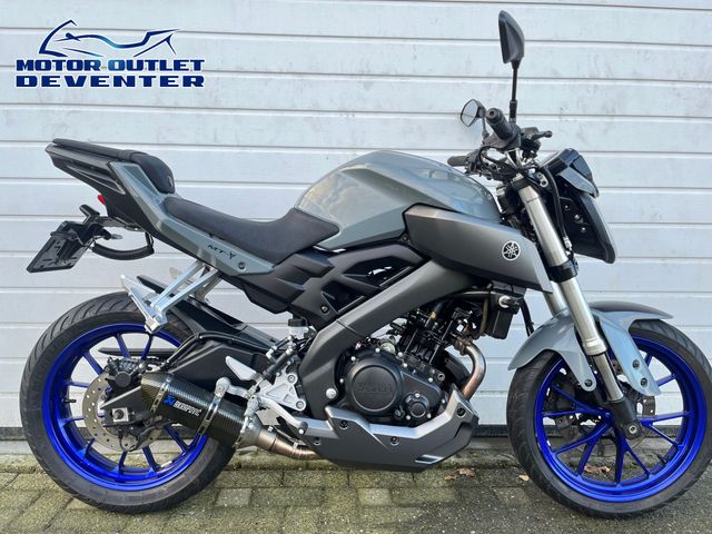 yamaha - mt-125-abs