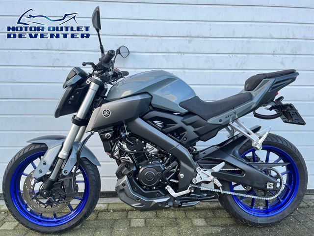 yamaha - mt-125-abs