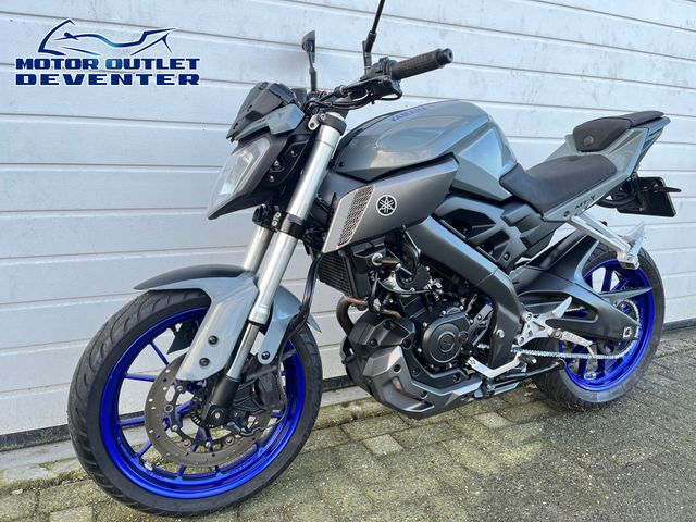 yamaha - mt-125-abs