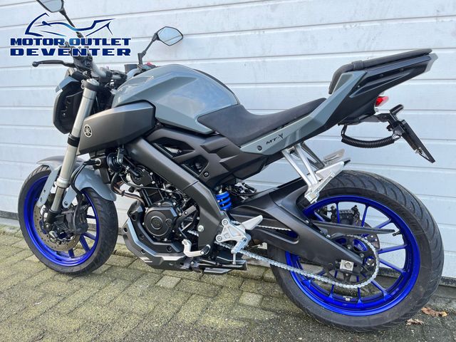 yamaha - mt-125-abs