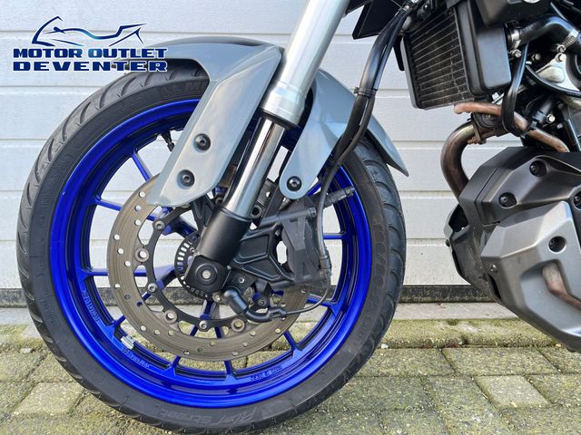 yamaha - mt-125-abs