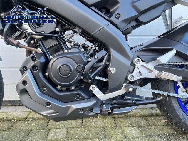 yamaha - mt-125-abs