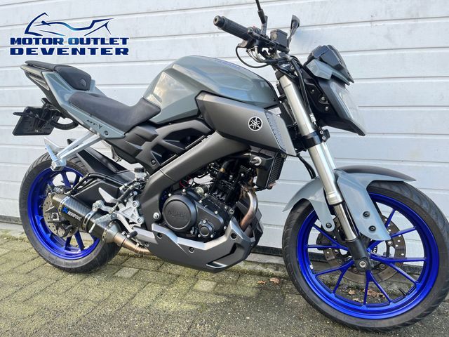 yamaha - mt-125-abs