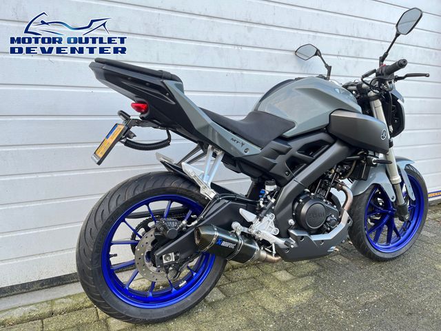 yamaha - mt-125-abs