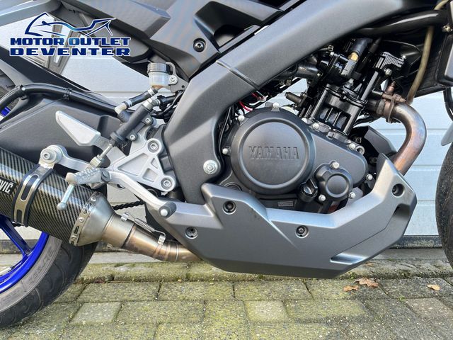 yamaha - mt-125-abs