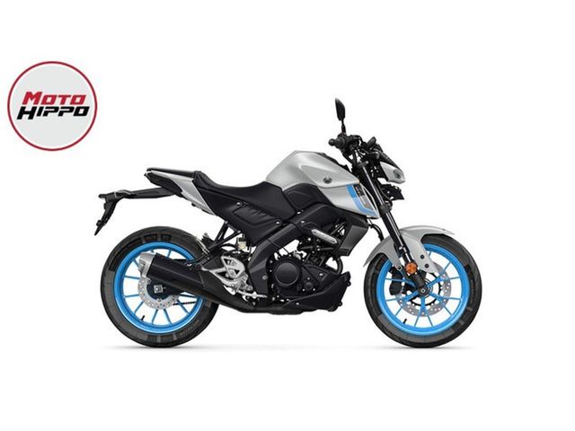 yamaha - mt-125-abs