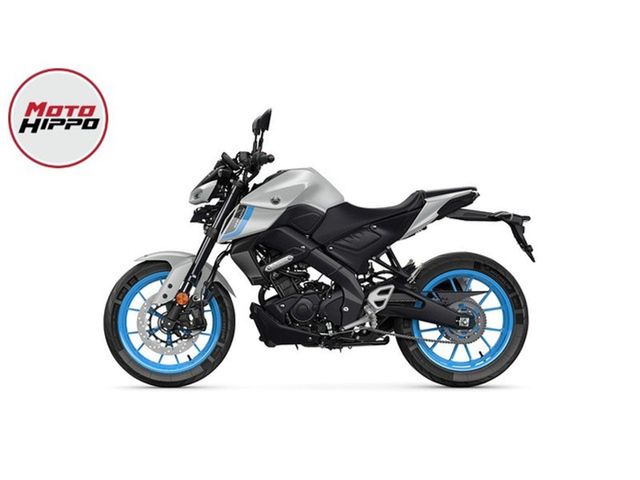 yamaha - mt-125-abs