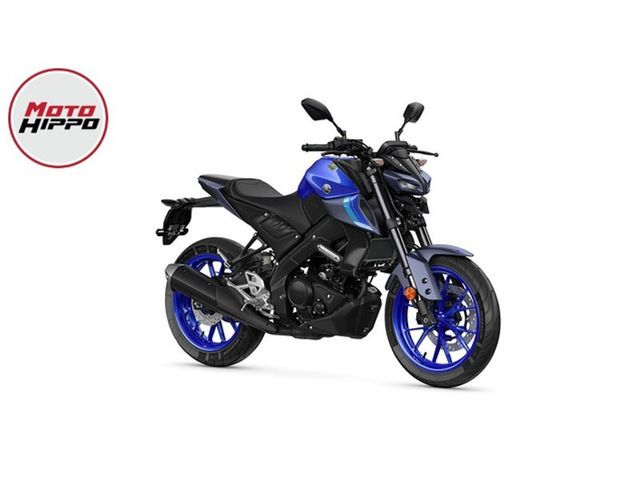 yamaha - mt-125-abs