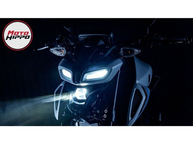 yamaha - mt-125-abs