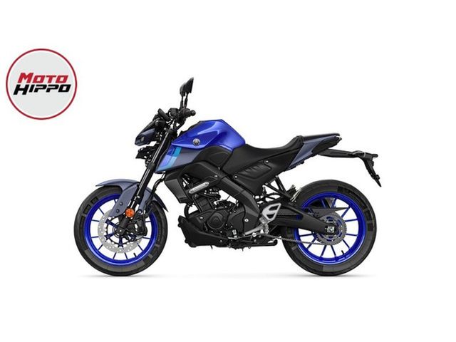 yamaha - mt-125-abs