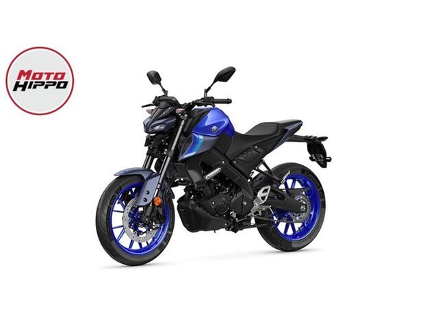 yamaha - mt-125-abs