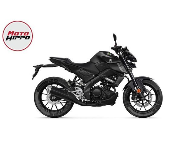 yamaha - mt-125-abs