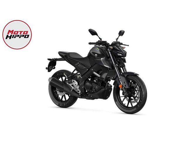 yamaha - mt-125-abs