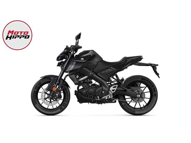 yamaha - mt-125-abs