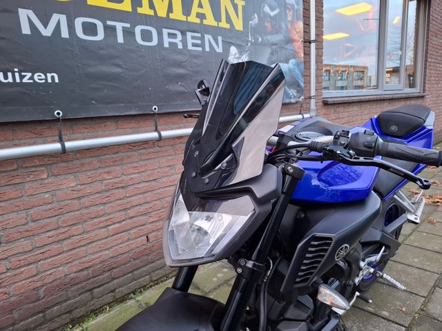 yamaha - mt-125-abs