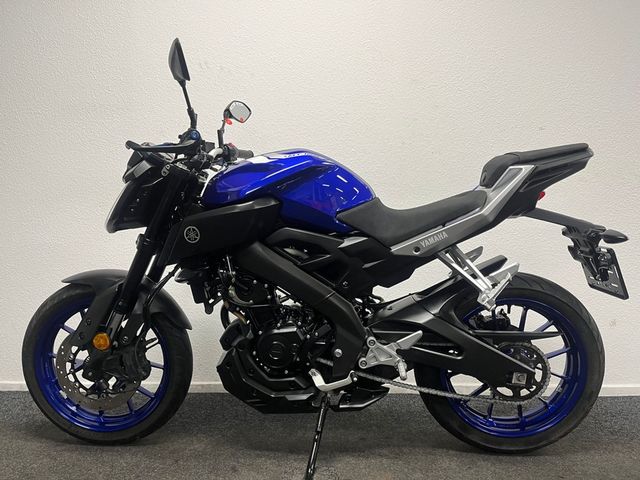 yamaha - mt-125-abs