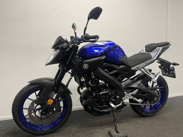 yamaha - mt-125-abs