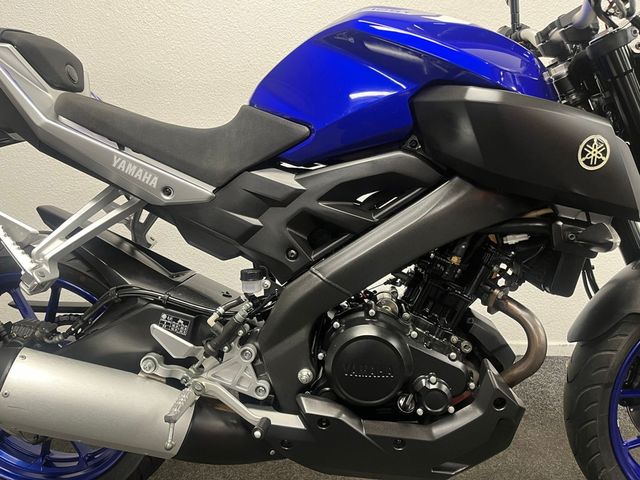 yamaha - mt-125-abs