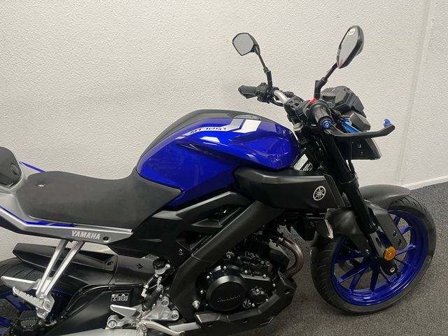 yamaha - mt-125-abs