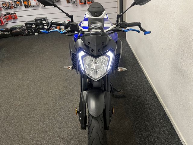 yamaha - mt-125-abs