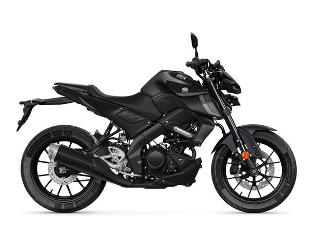 yamaha - mt-125-abs