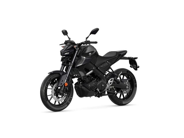 yamaha - mt-125-abs