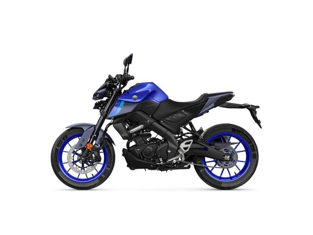 yamaha - mt-125-abs