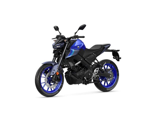 yamaha - mt-125-abs