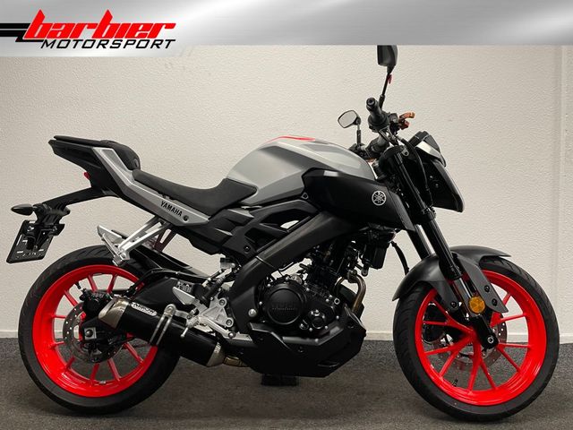 yamaha - mt-125-abs