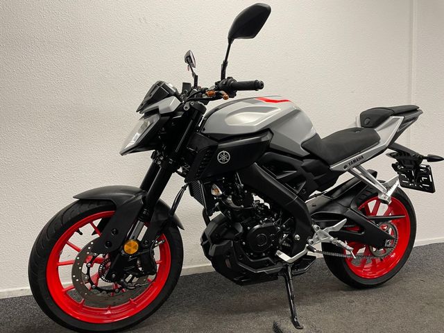 yamaha - mt-125-abs