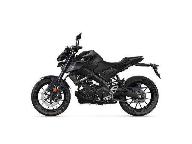 yamaha - mt-125-abs