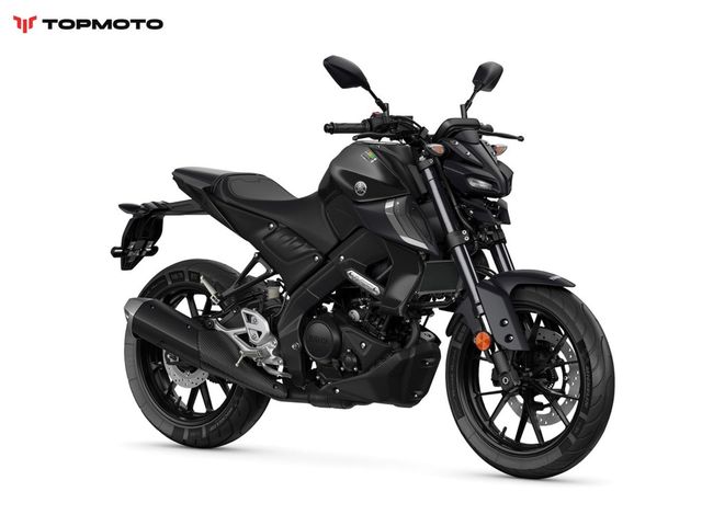 yamaha - mt-125-abs