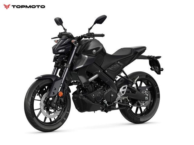 yamaha - mt-125-abs