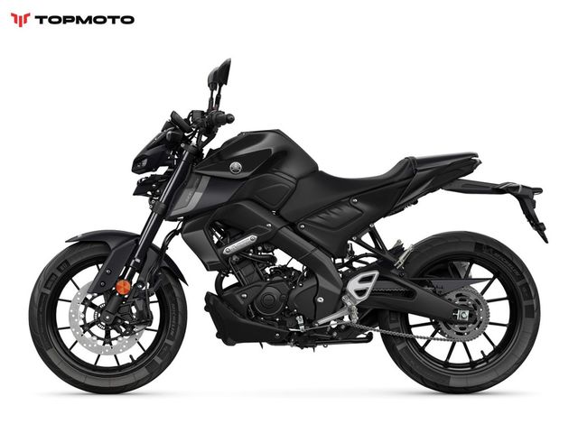 yamaha - mt-125-abs