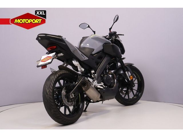 yamaha - mt-125-abs