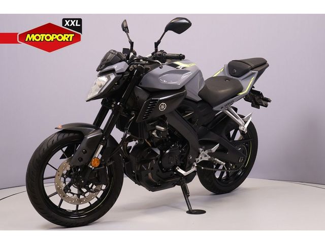 yamaha - mt-125-abs