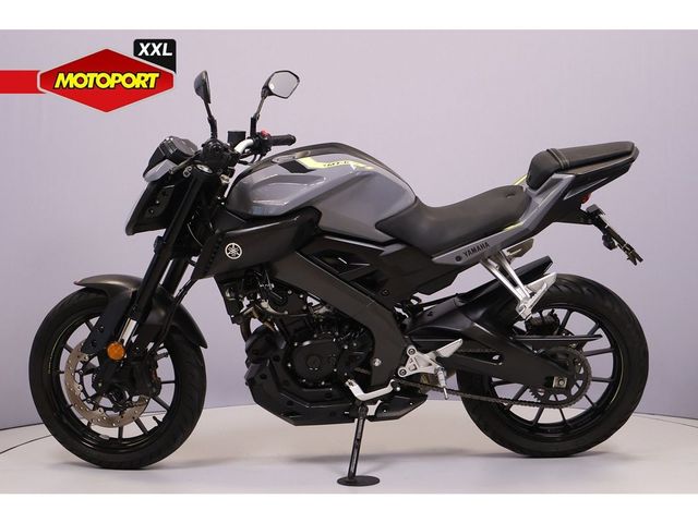 yamaha - mt-125-abs