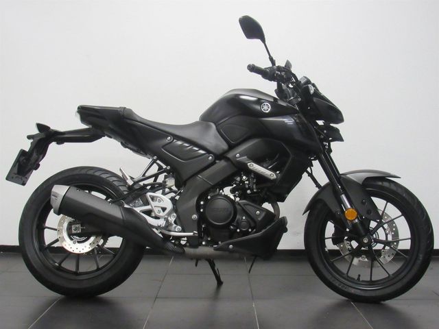 yamaha - mt-125-abs