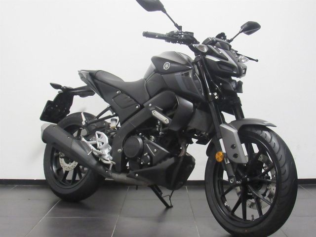 yamaha - mt-125-abs