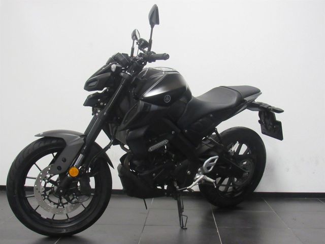 yamaha - mt-125-abs