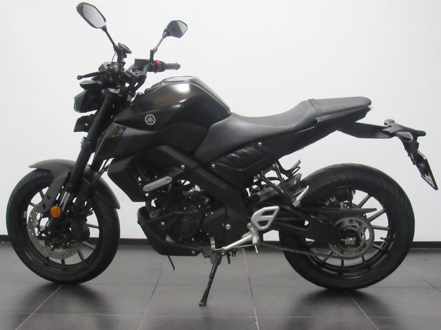 yamaha - mt-125-abs