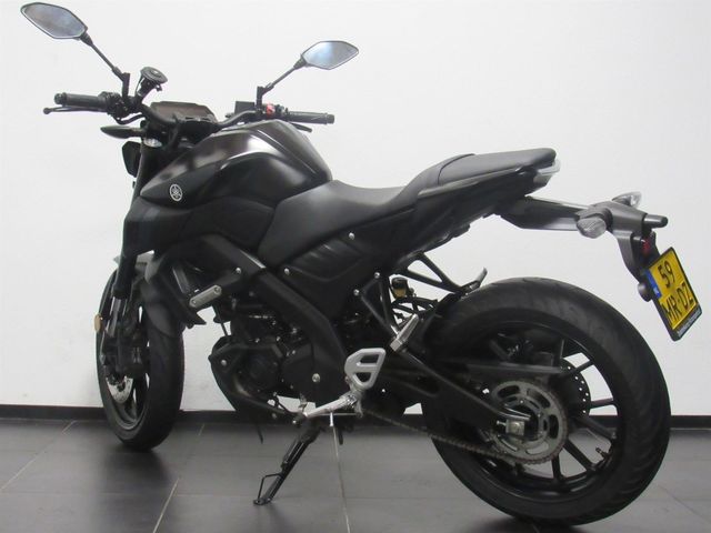 yamaha - mt-125-abs